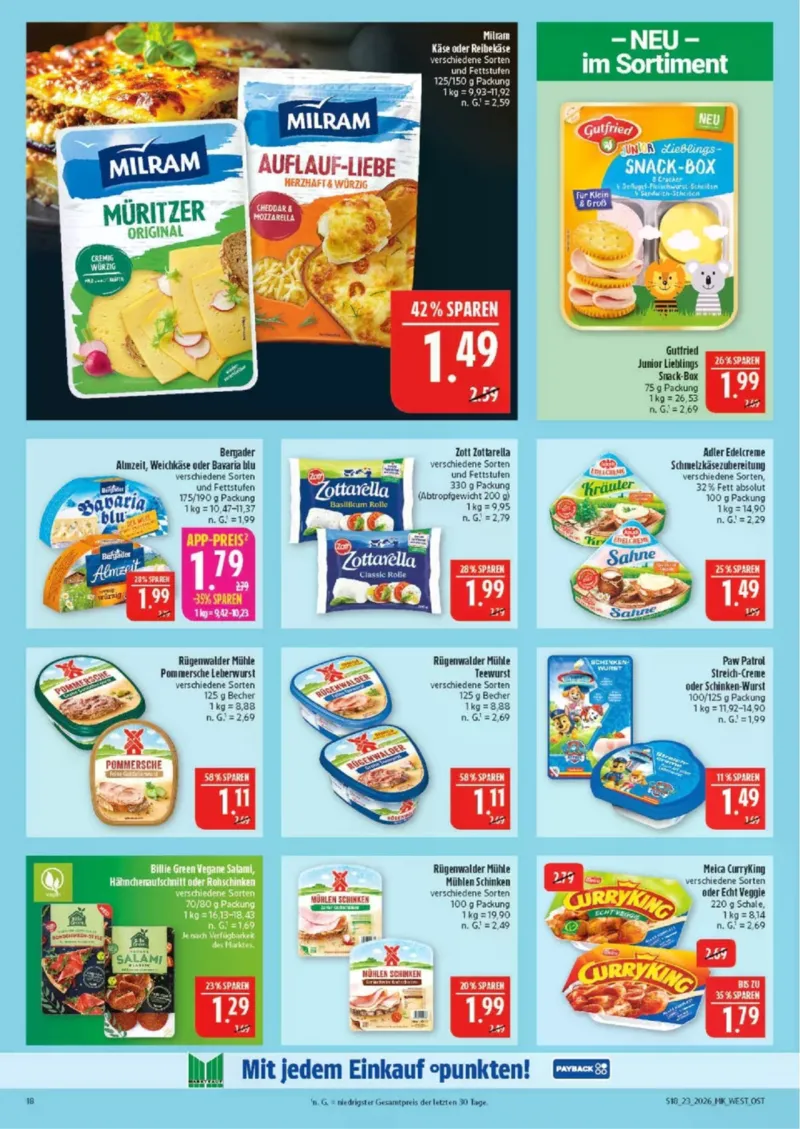 Marktkauf Prospekt vom 01.06.2026, Seite 18