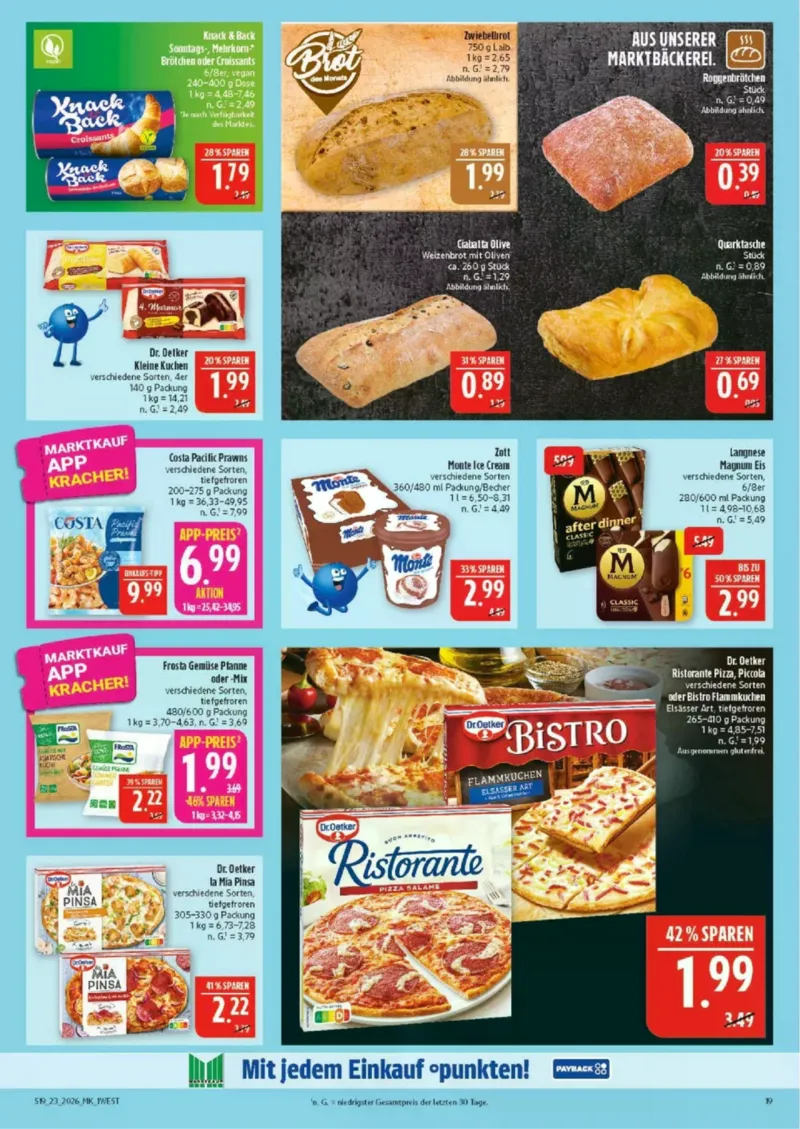 Marktkauf Prospekt vom 01.06.2026, Seite 19