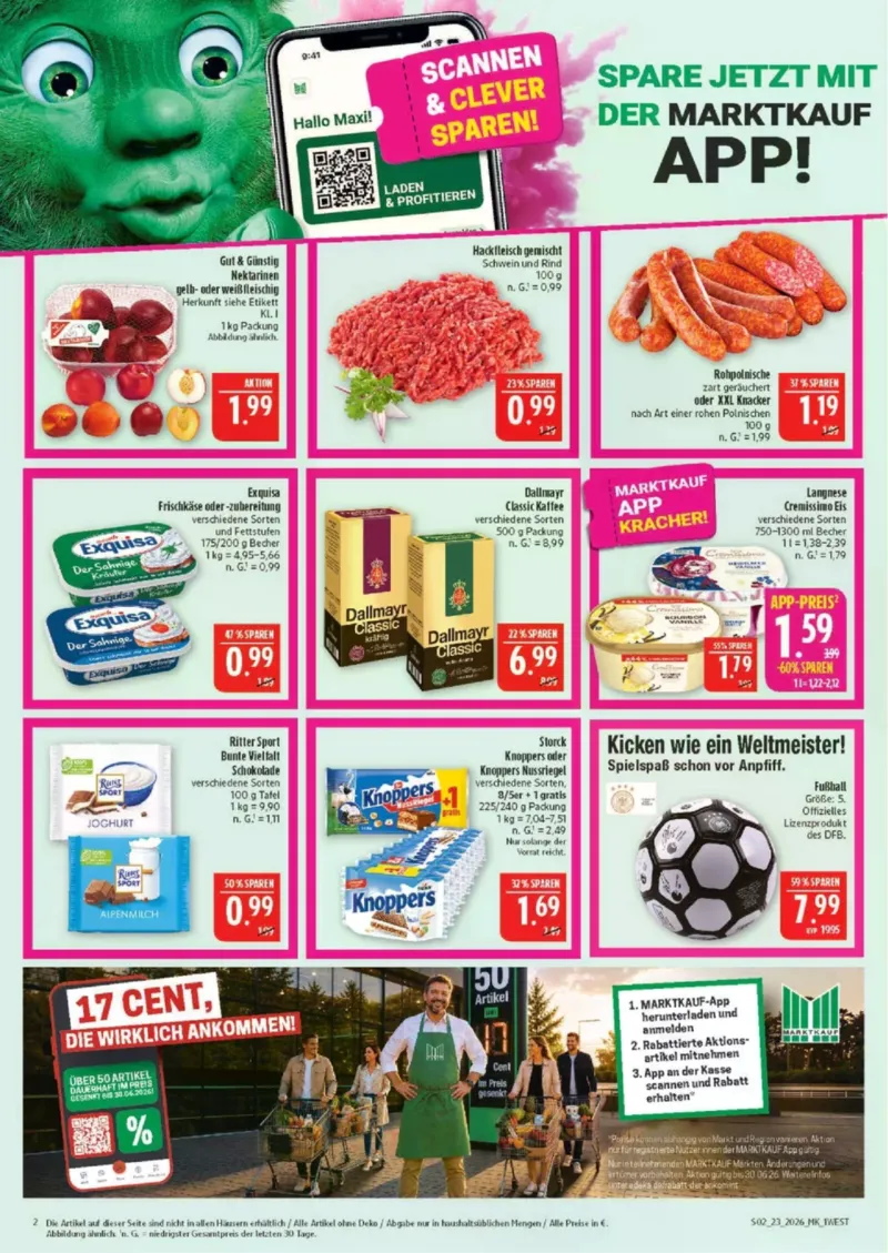Marktkauf Prospekt vom 01.06.2026, Seite 2