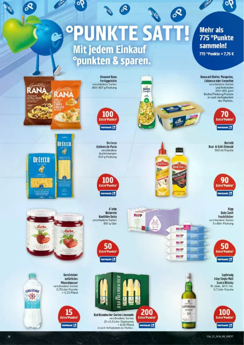 Marktkauf Prospekt vom 01.06.2026, Seite 26