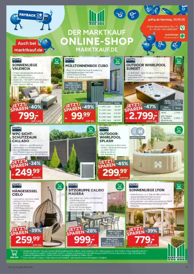 Marktkauf Prospekt vom 01.06.2026, Seite 29
