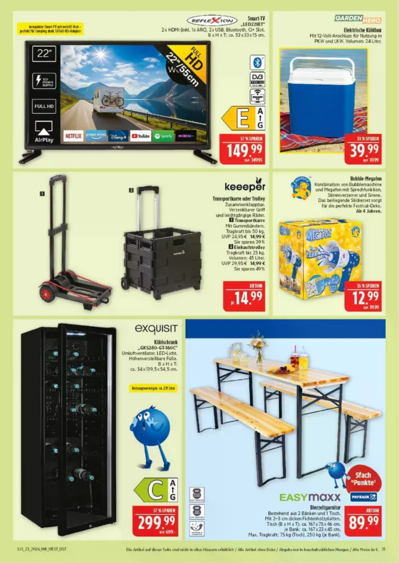 Marktkauf Prospekt vom 01.06.2026, Seite 31