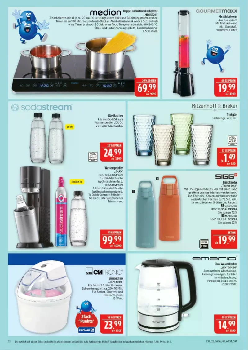 Marktkauf Prospekt vom 01.06.2026, Seite 32