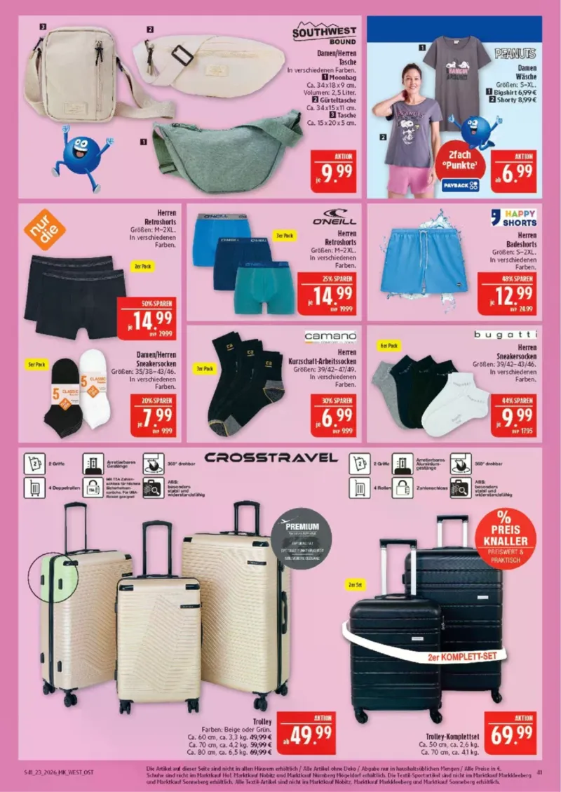 Marktkauf Prospekt vom 01.06.2026, Seite 41