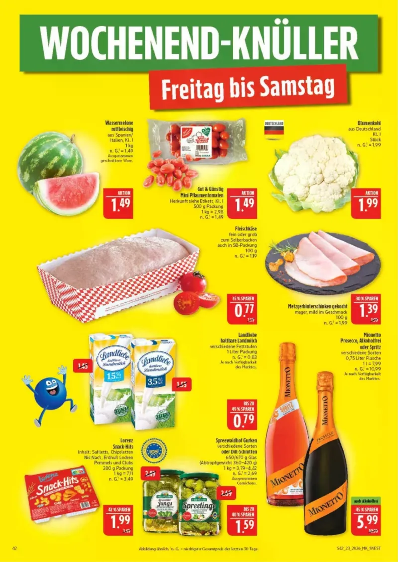 Marktkauf Prospekt vom 01.06.2026, Seite 42