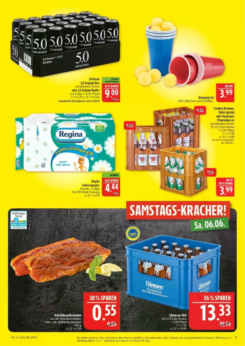 Marktkauf Prospekt vom 01.06.2026, Seite 43