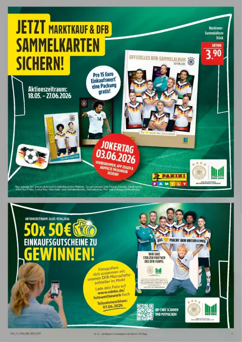 Marktkauf Prospekt vom 01.06.2026, Seite 5