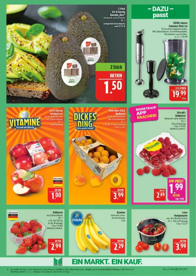 Marktkauf Prospekt vom 01.06.2026, Seite 6