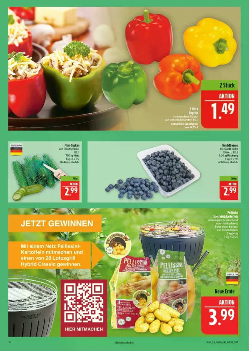 Marktkauf Prospekt vom 01.06.2026, Seite 8