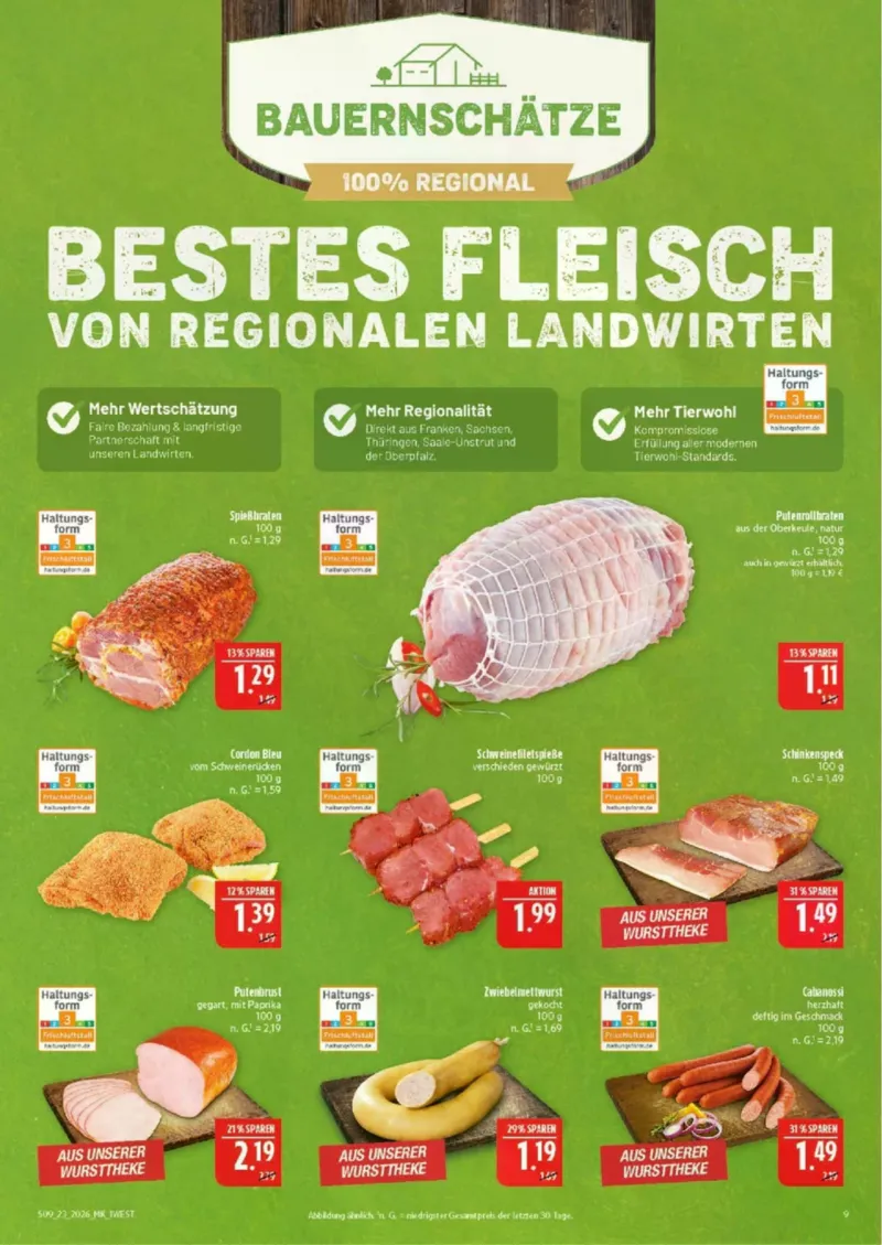 Marktkauf Prospekt vom 01.06.2026, Seite 9
