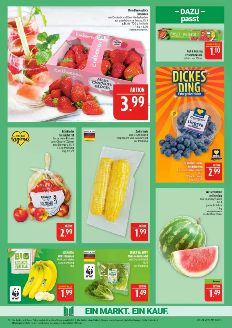 Marktkauf Prospekt vom 08.06.2026, Seite 10