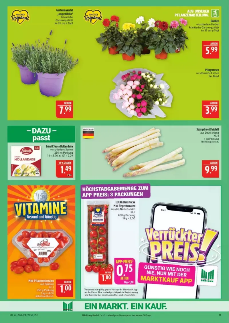 Marktkauf Prospekt vom 08.06.2026, Seite 11