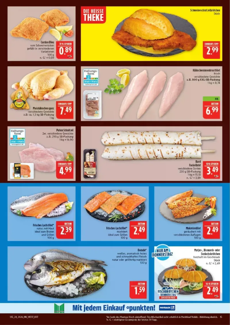 Marktkauf Prospekt vom 08.06.2026, Seite 15