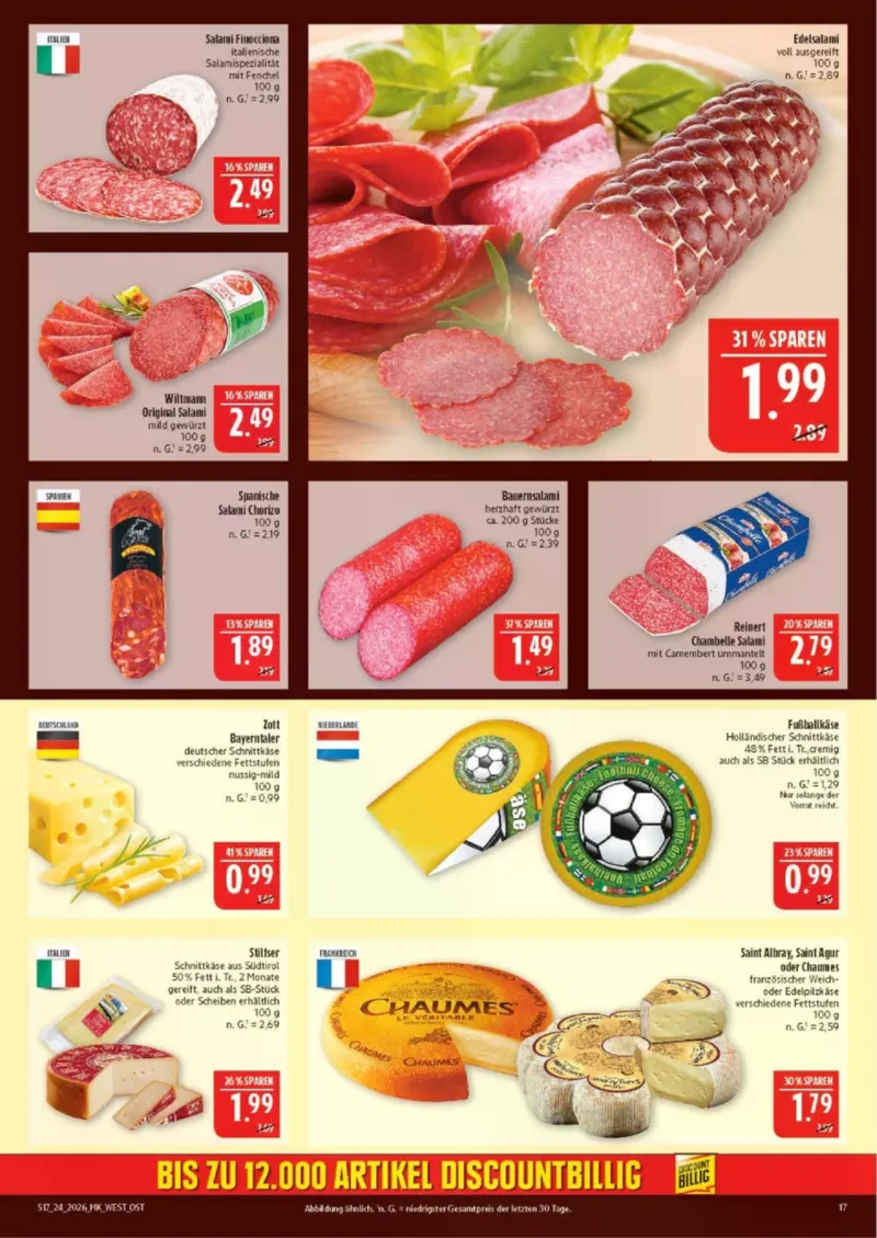 Marktkauf Prospekt vom 08.06.2026, Seite 17