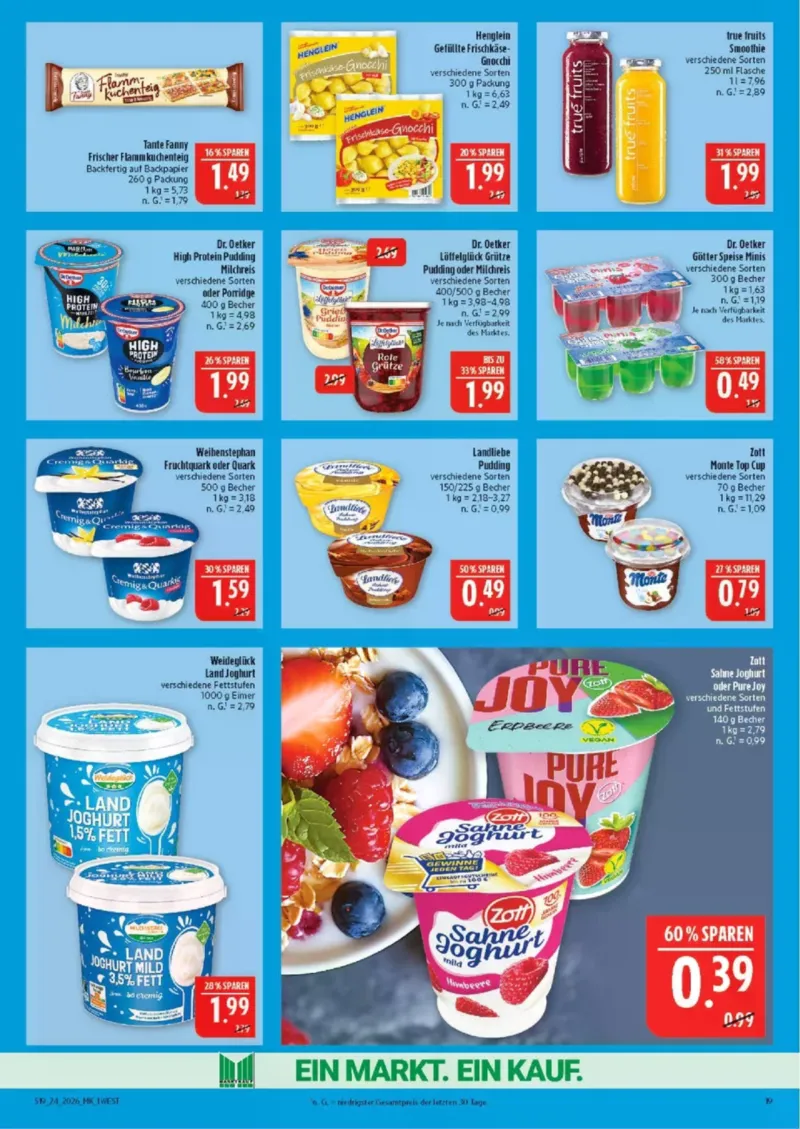 Marktkauf Prospekt vom 08.06.2026, Seite 19