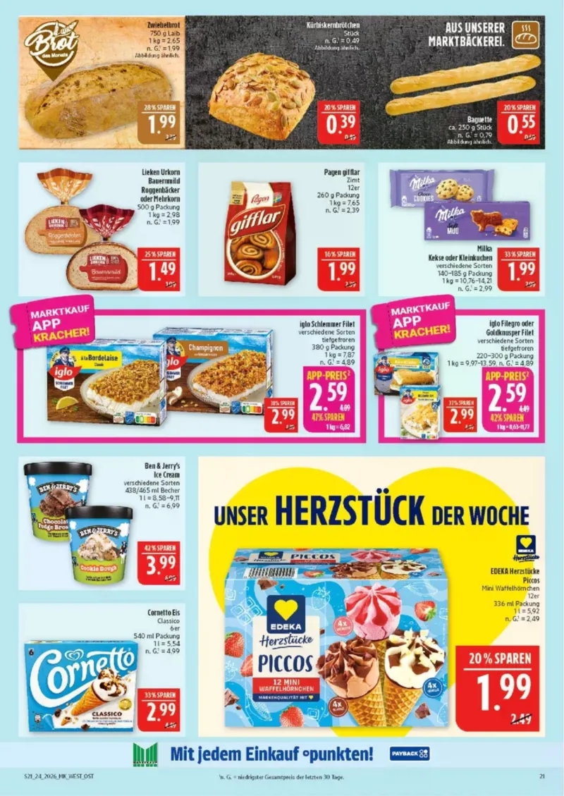 Marktkauf Prospekt vom 08.06.2026, Seite 21