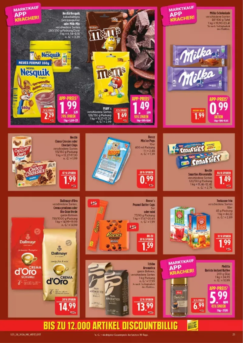 Marktkauf Prospekt vom 08.06.2026, Seite 23