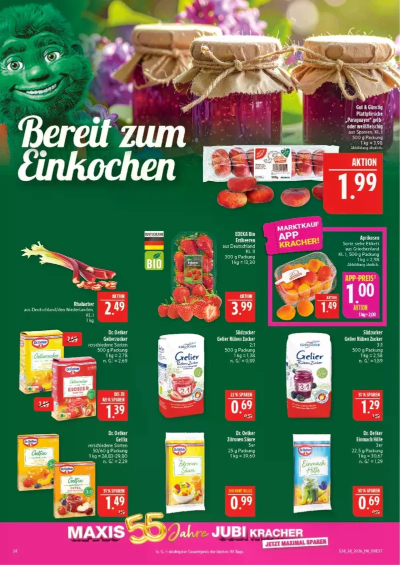 Marktkauf Prospekt vom 08.06.2026, Seite 24