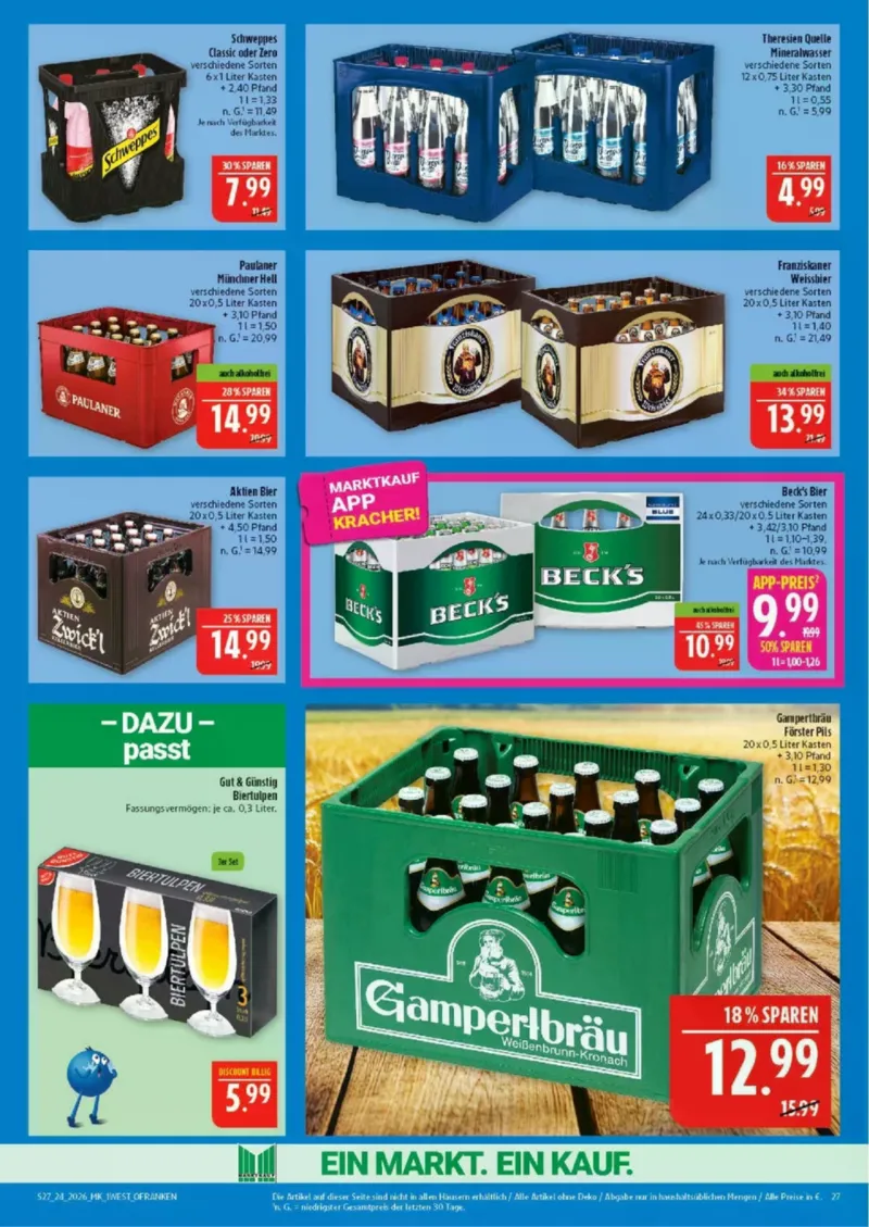 Marktkauf Prospekt vom 08.06.2026, Seite 27
