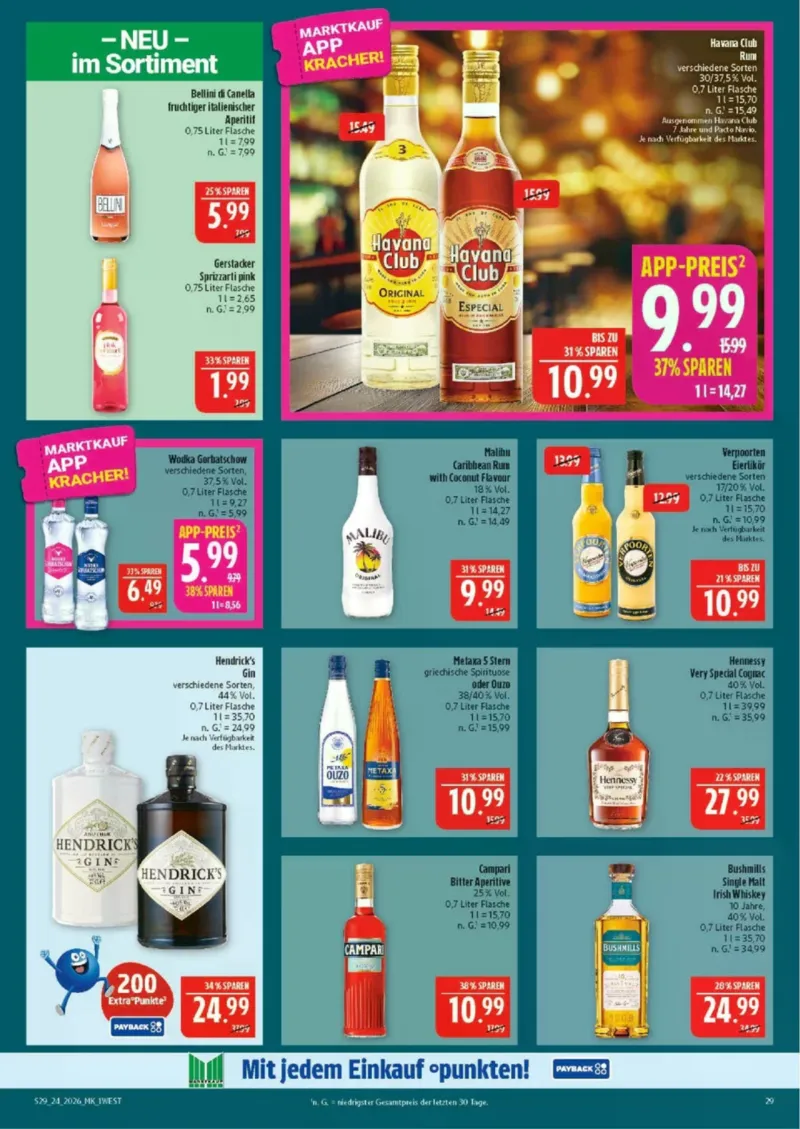 Marktkauf Prospekt vom 08.06.2026, Seite 29