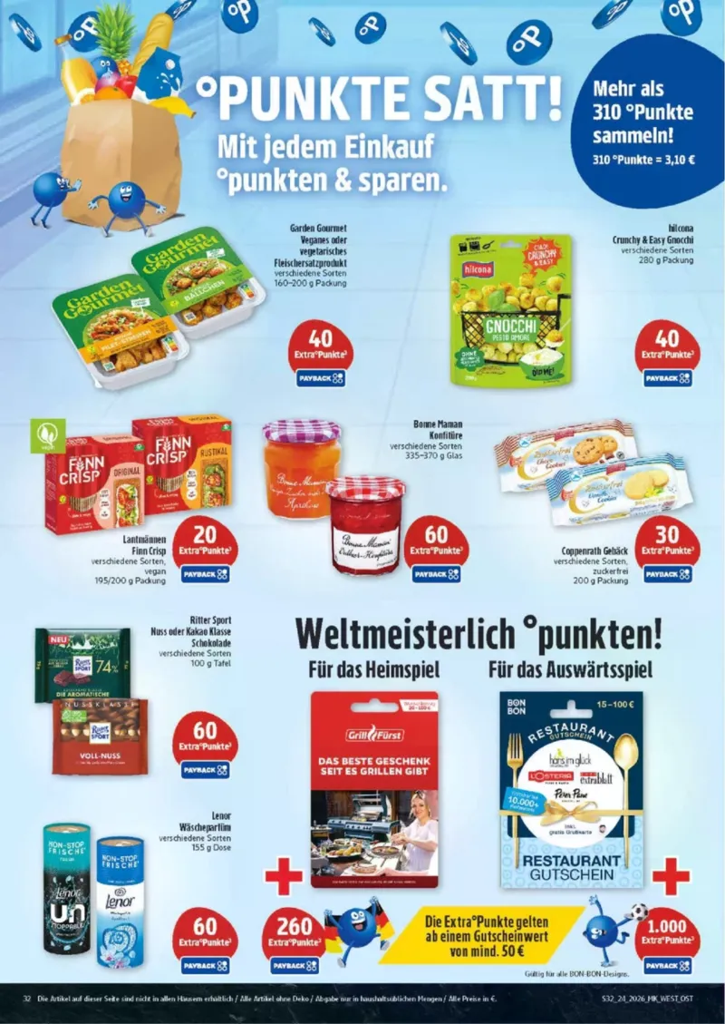Marktkauf Prospekt vom 08.06.2026, Seite 32