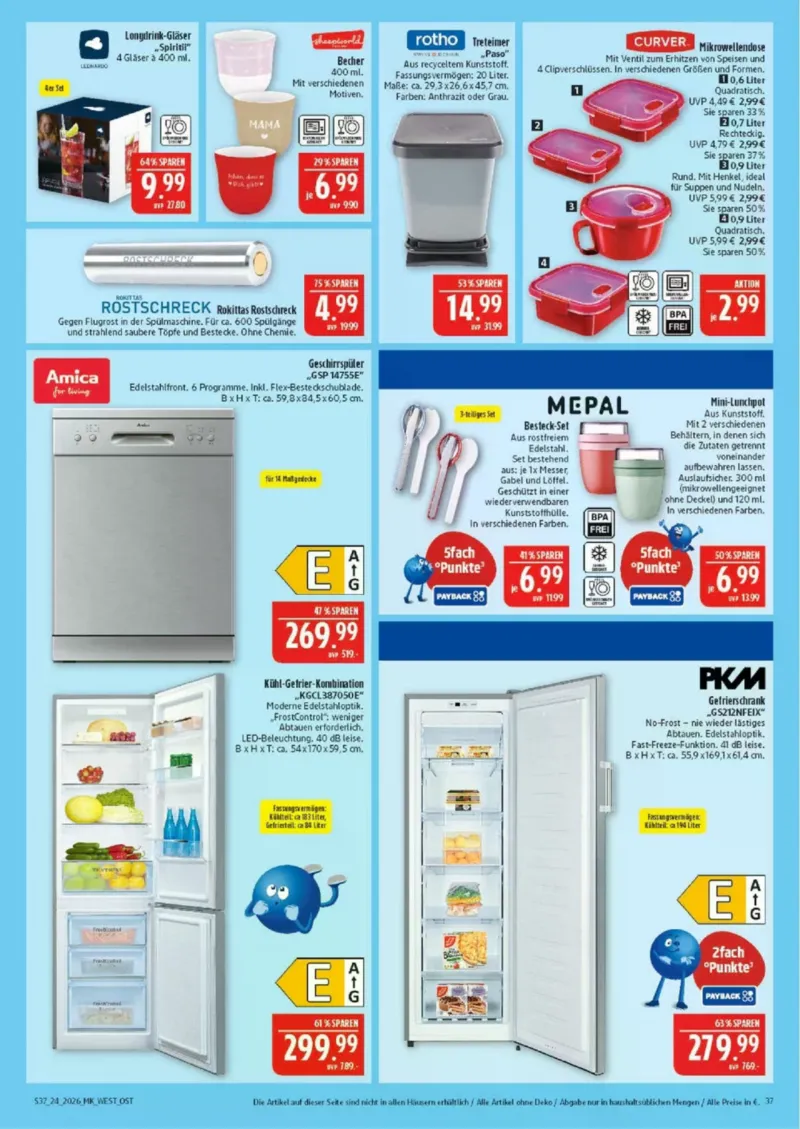 Marktkauf Prospekt vom 08.06.2026, Seite 37