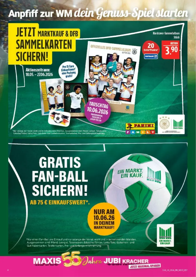Marktkauf Prospekt vom 08.06.2026, Seite 4