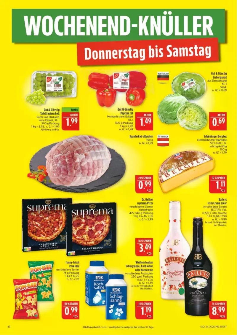 Marktkauf Prospekt vom 08.06.2026, Seite 42