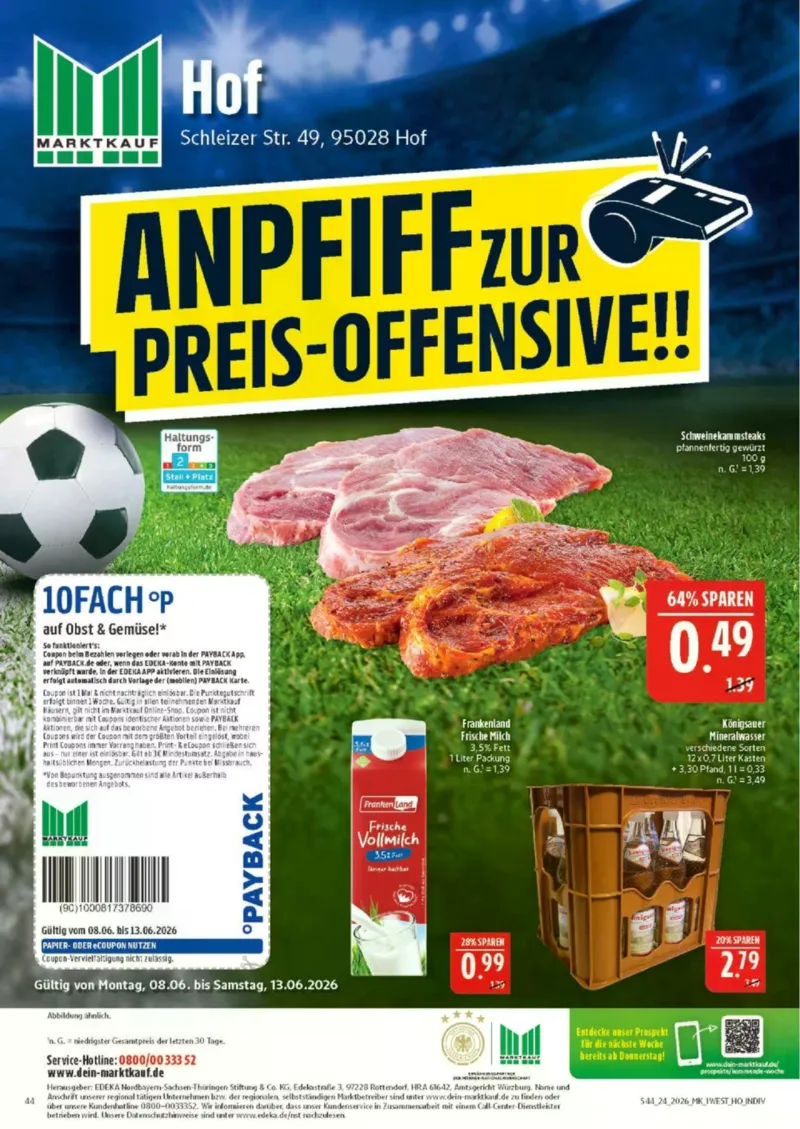 Marktkauf Prospekt vom 08.06.2026, Seite 44