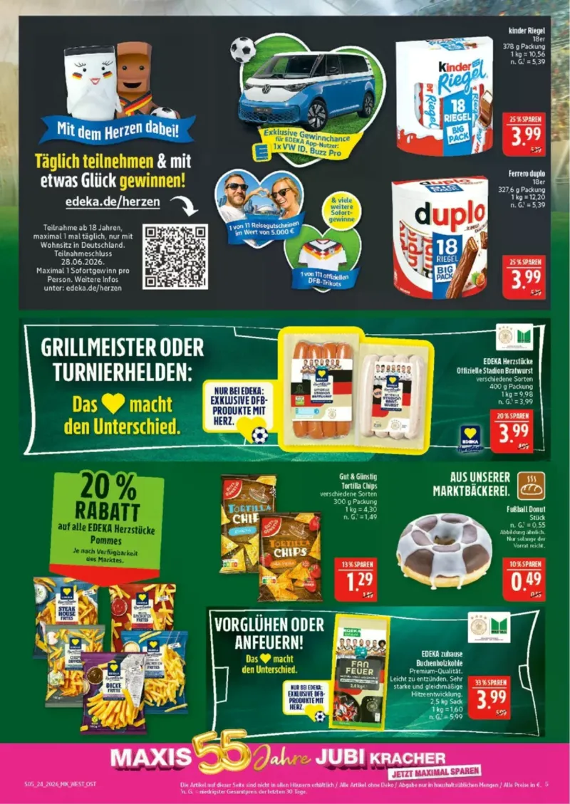 Marktkauf Prospekt vom 08.06.2026, Seite 5