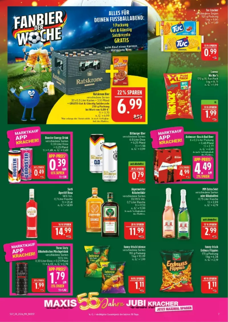 Marktkauf Prospekt vom 08.06.2026, Seite 7