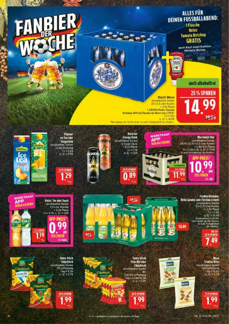 Marktkauf Prospekt vom 15.06.2026, Seite 10