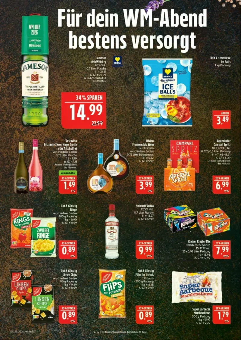 Marktkauf Prospekt vom 15.06.2026, Seite 11