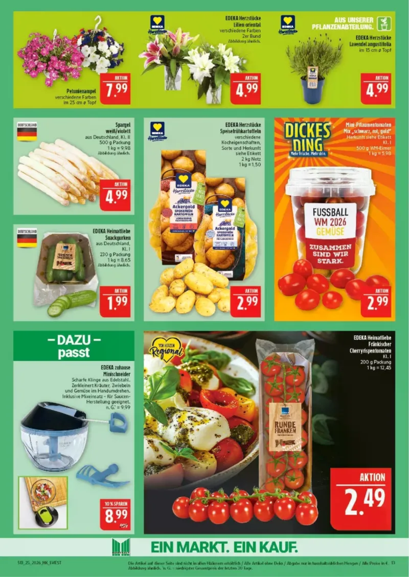 Marktkauf Prospekt vom 15.06.2026, Seite 13