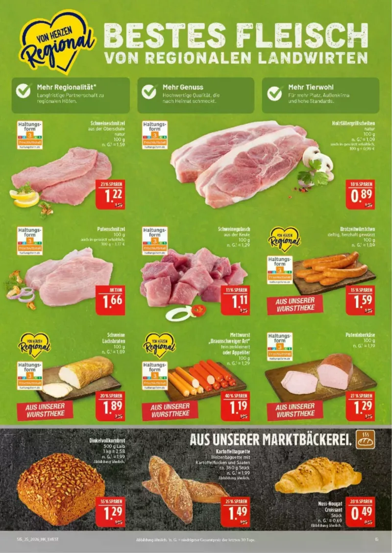 Marktkauf Prospekt vom 15.06.2026, Seite 15