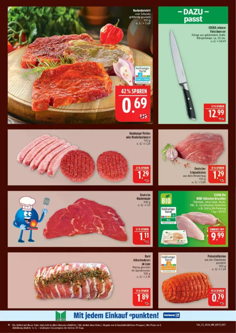 Marktkauf Prospekt vom 15.06.2026, Seite 16