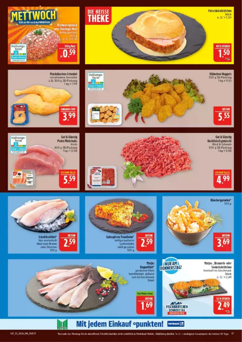 Marktkauf Prospekt vom 15.06.2026, Seite 17