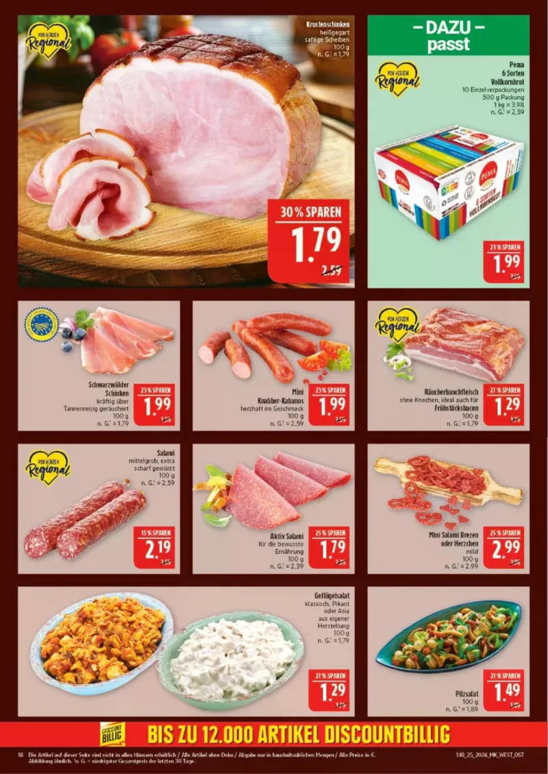Marktkauf Prospekt vom 15.06.2026, Seite 18
