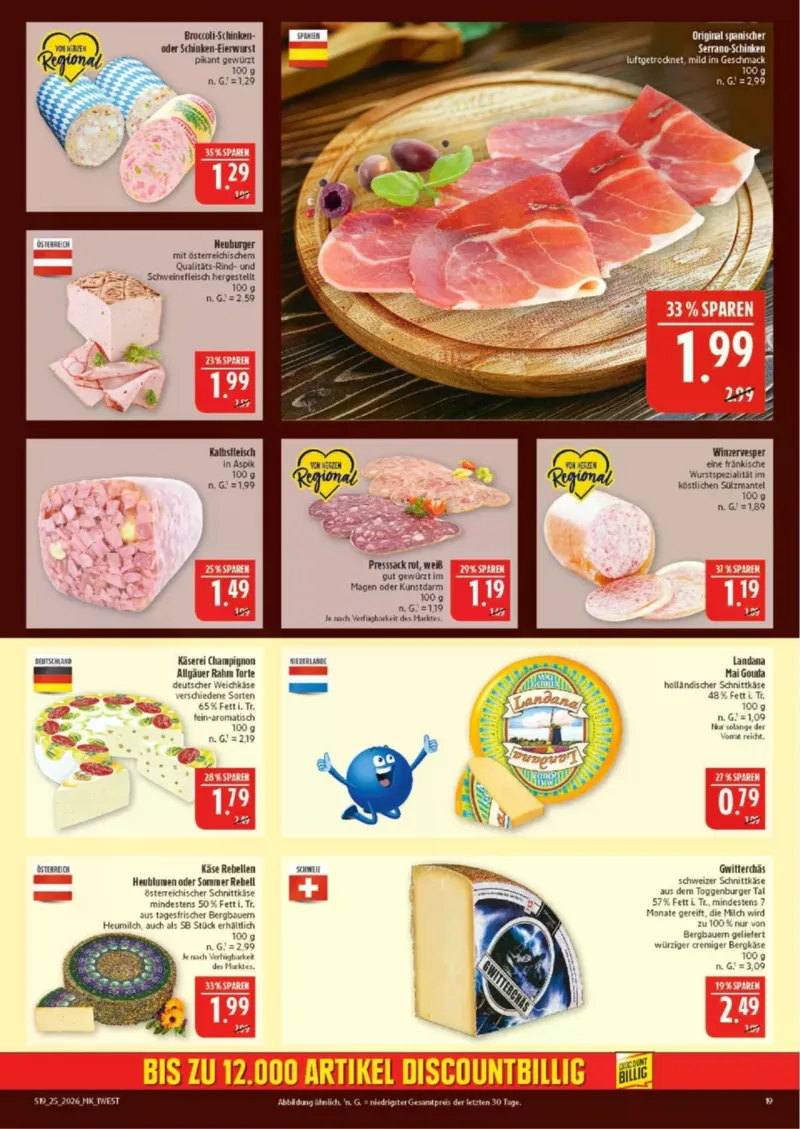Marktkauf Prospekt vom 15.06.2026, Seite 19