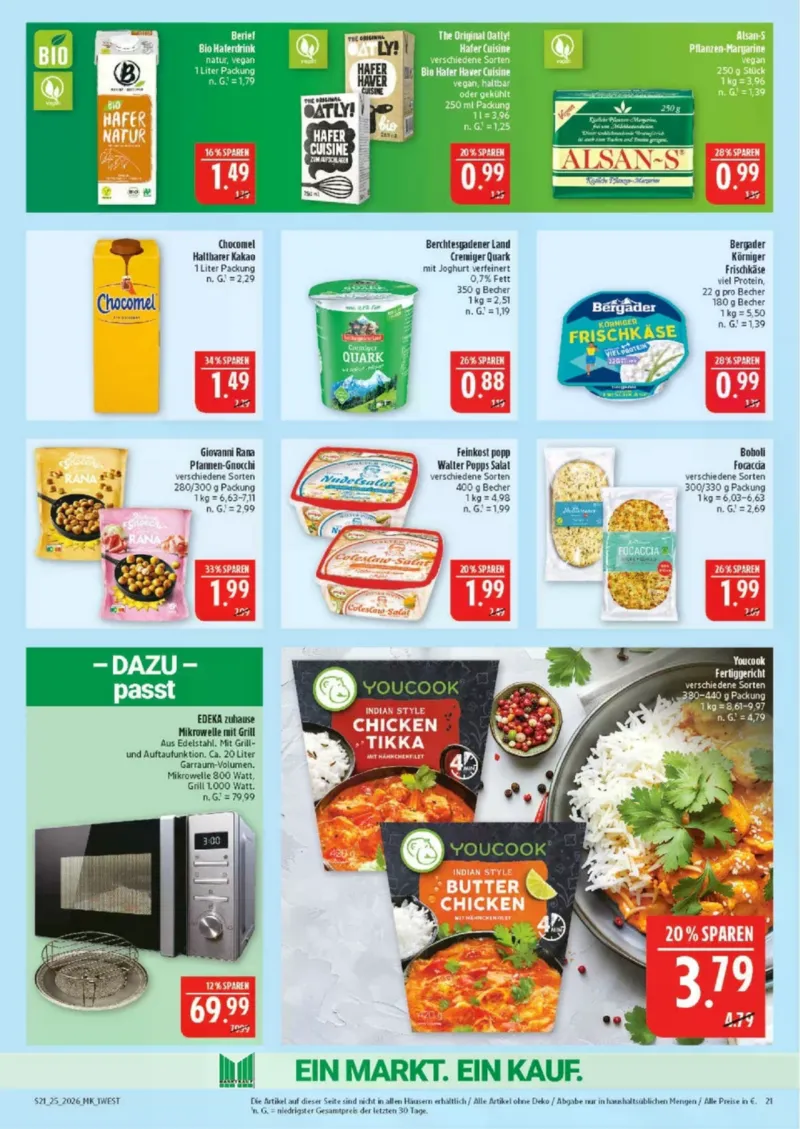 Marktkauf Prospekt vom 15.06.2026, Seite 21