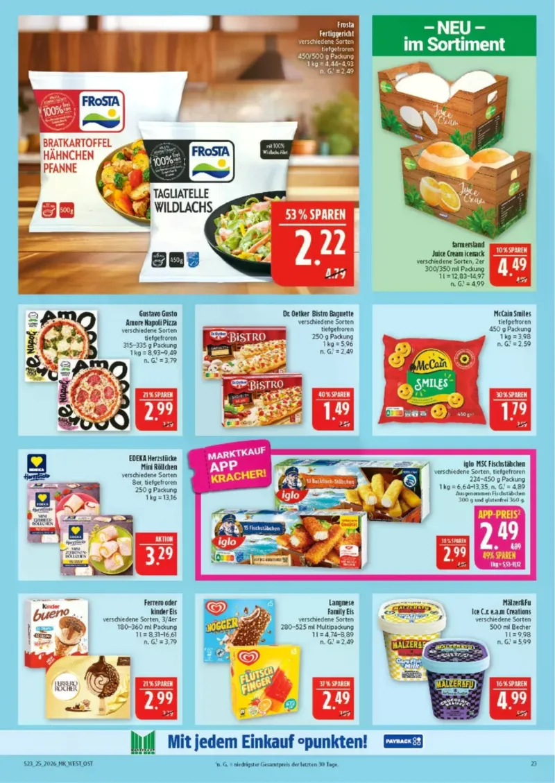 Marktkauf Prospekt vom 15.06.2026, Seite 23