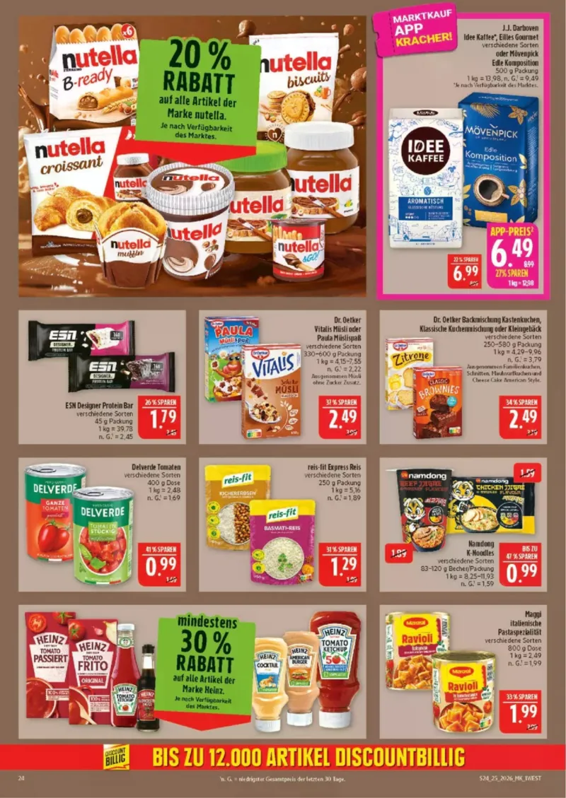 Marktkauf Prospekt vom 15.06.2026, Seite 24