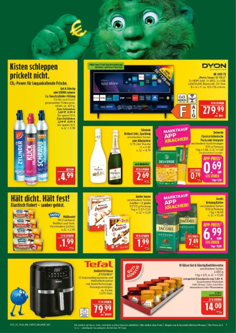 Marktkauf Prospekt vom 15.06.2026, Seite 3