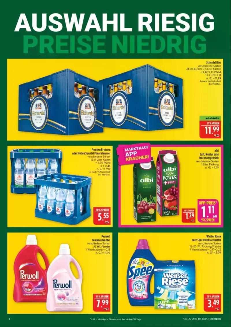 Marktkauf Prospekt vom 15.06.2026, Seite 4