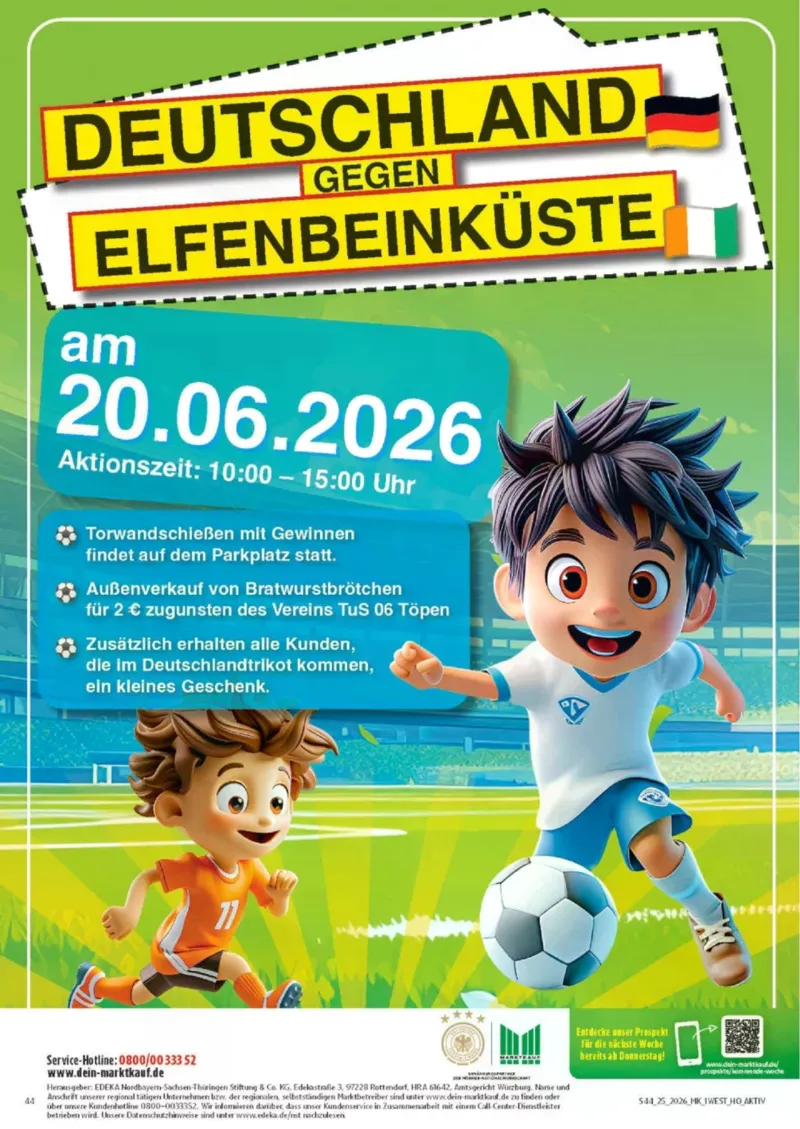 Marktkauf Prospekt vom 15.06.2026, Seite 44