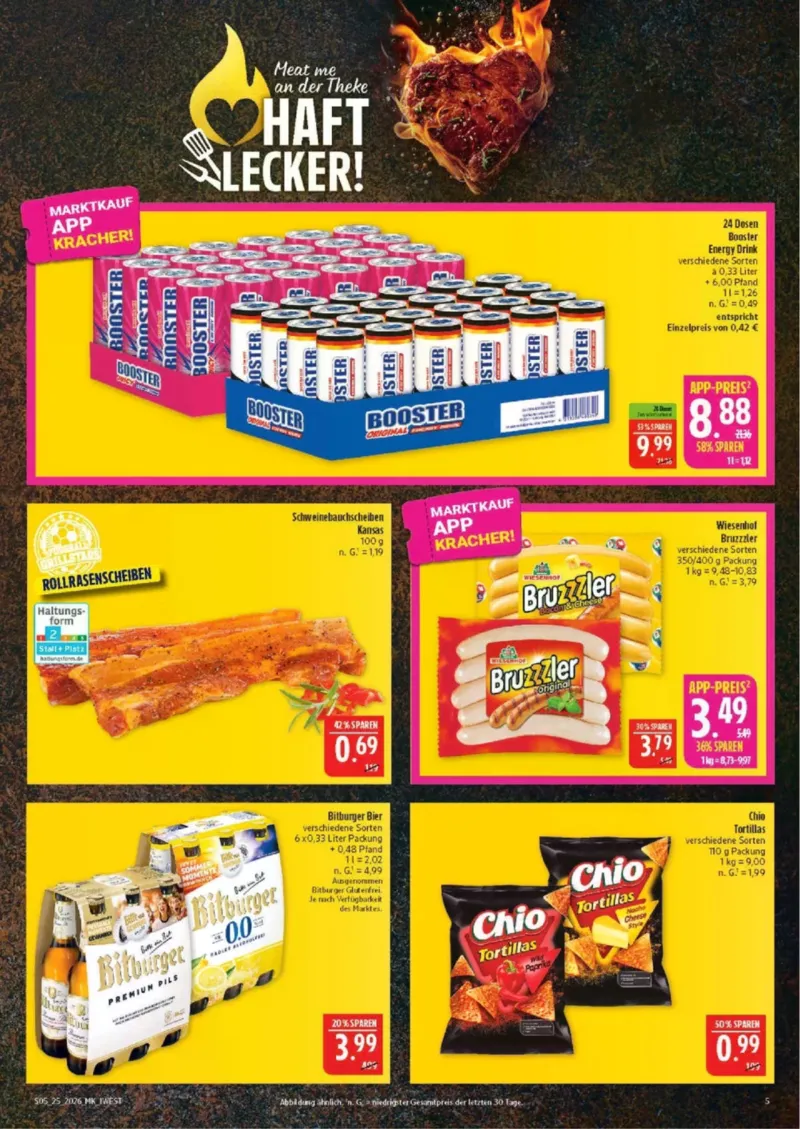Marktkauf Prospekt vom 15.06.2026, Seite 5