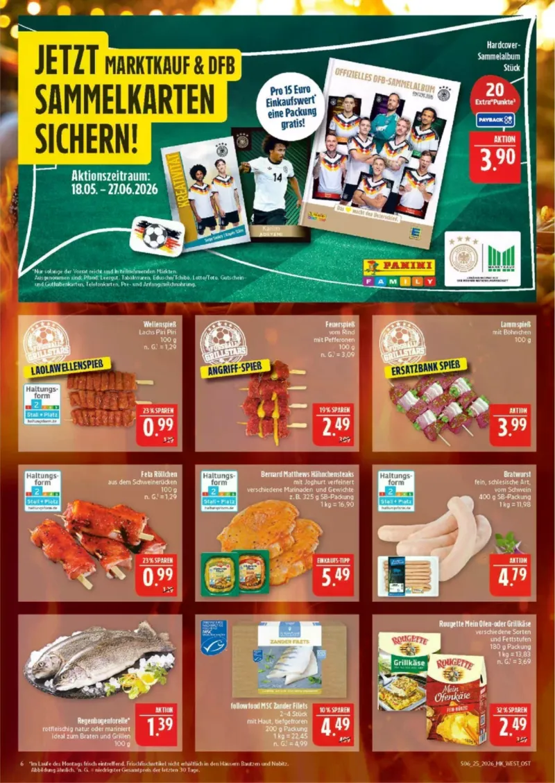 Marktkauf Prospekt vom 15.06.2026, Seite 6