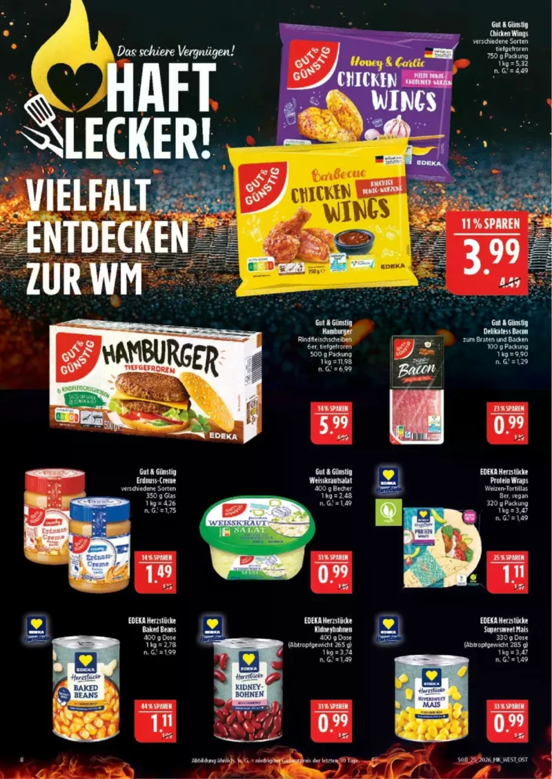 Marktkauf Prospekt vom 15.06.2026, Seite 8