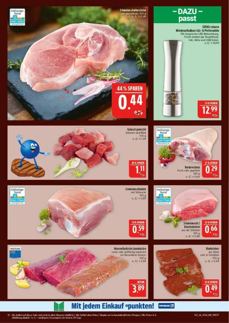 Marktkauf Prospekt vom 22.06.2026, Seite 12
