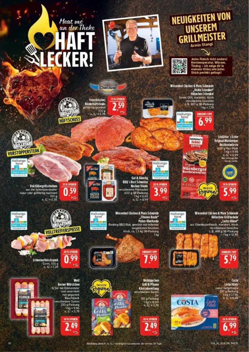 Marktkauf Prospekt vom 22.06.2026, Seite 14